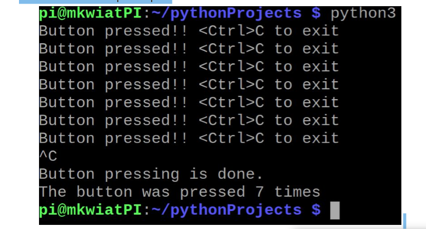 Solved Code the following example and screenshot the | Chegg.com
