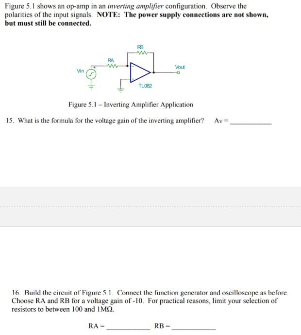 Solved 13. Modify the Non-Inverting Amplifier circuit by | Chegg.com