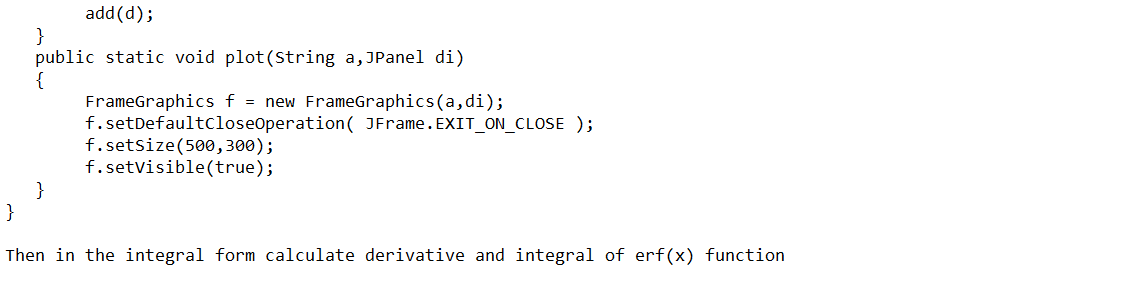 QUESTION 10 Following program is given import | Chegg.com