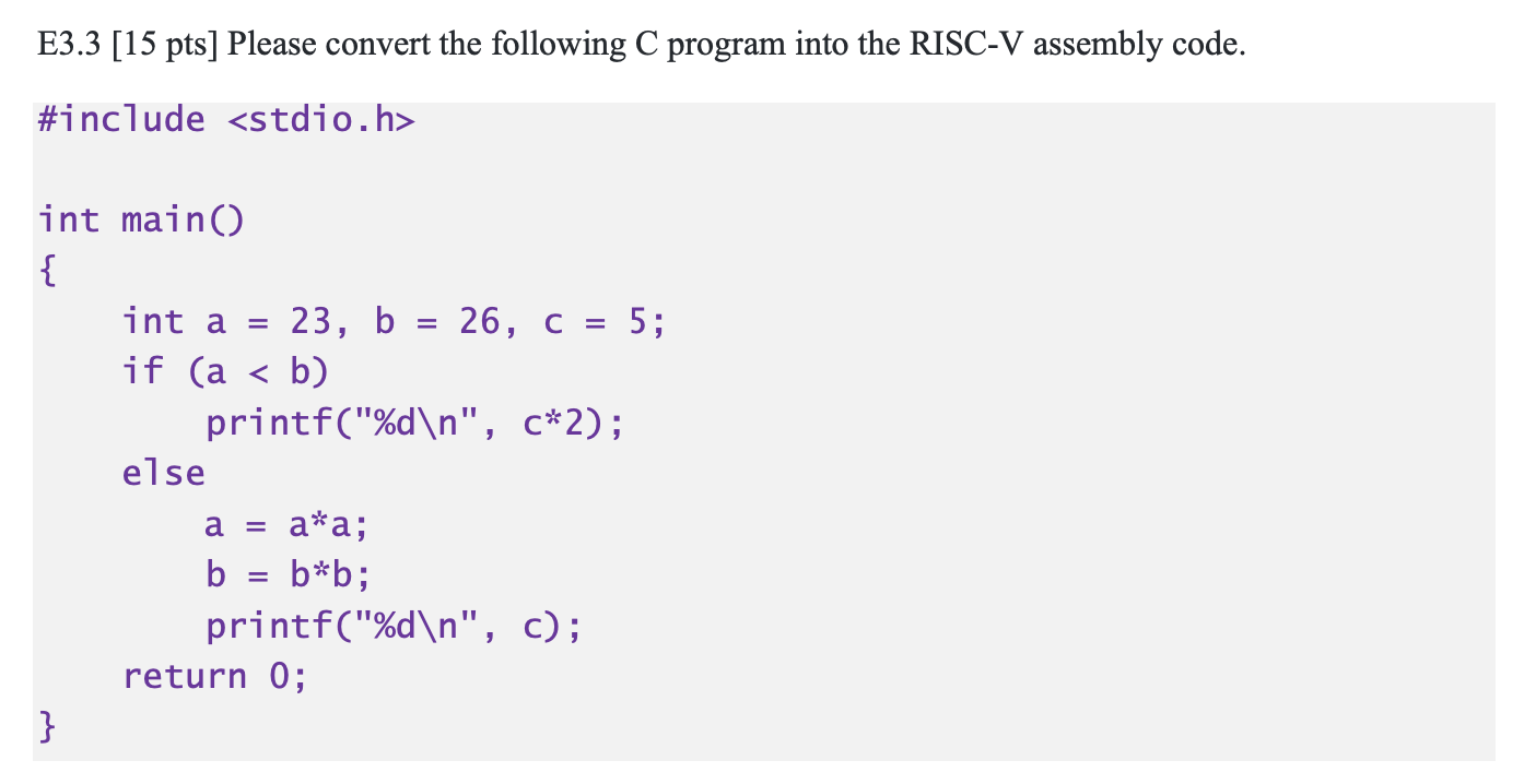 Solved Ecall Example Io S Addi X10 X0 1 Addi X11 X Chegg Com