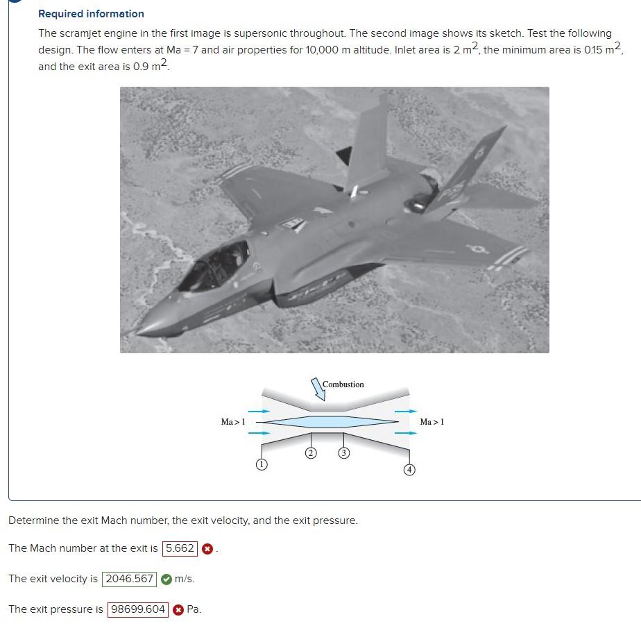 Real Scramjet Engine