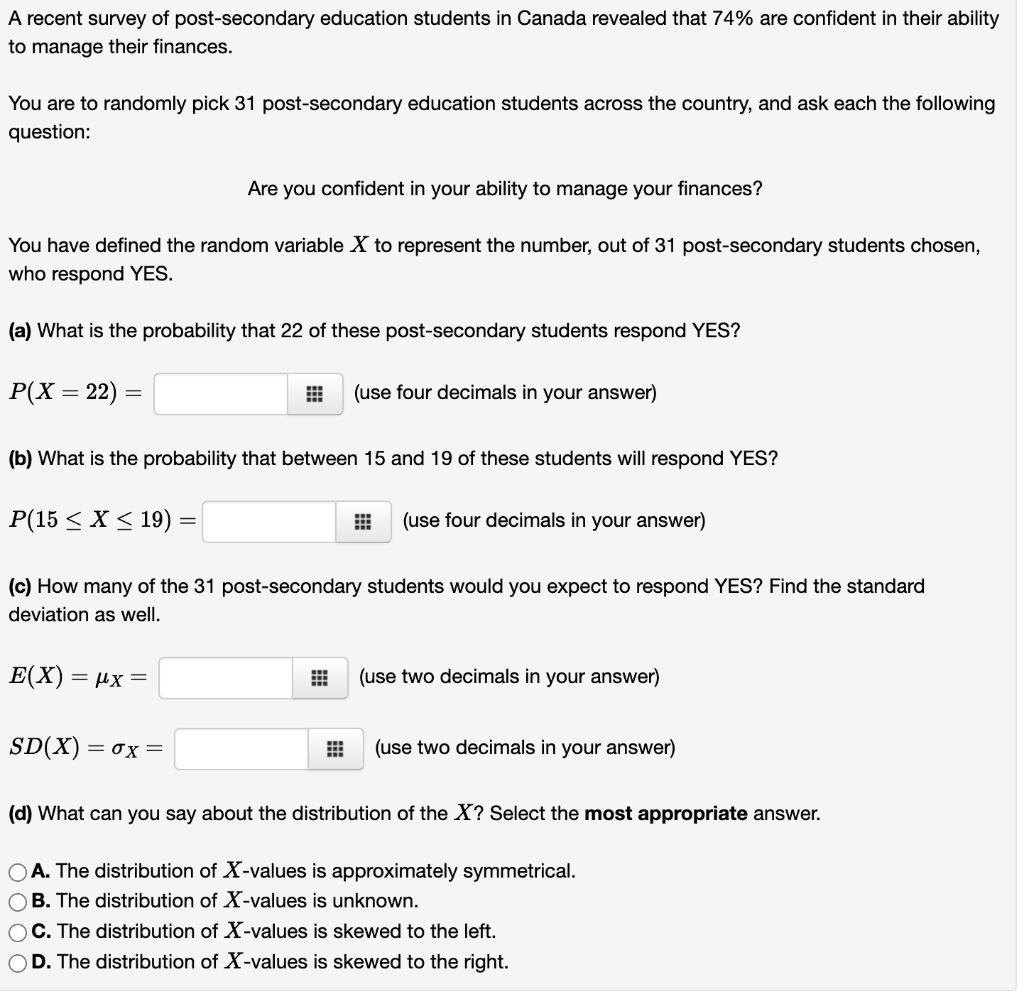 solved-a-recent-survey-of-post-secondary-education-students-chegg