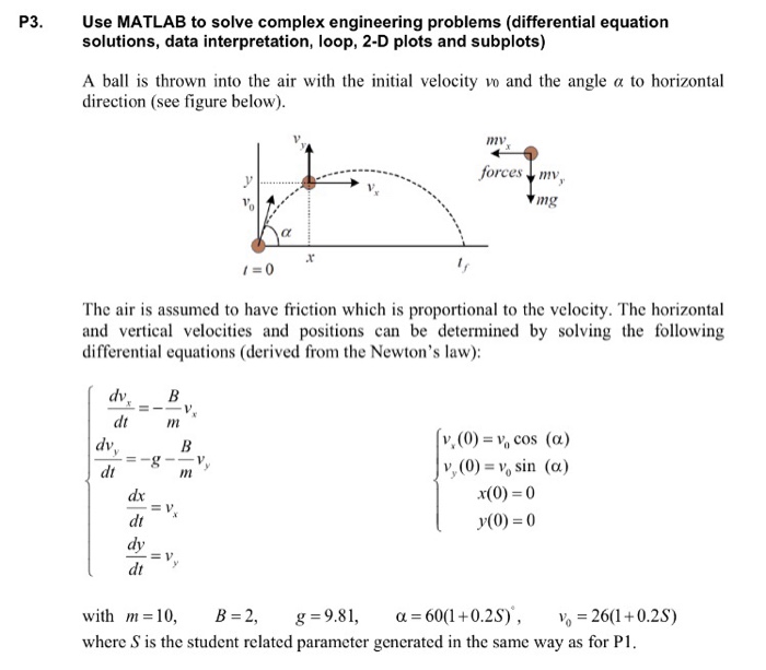 Loop over x 2025 in ode matlab