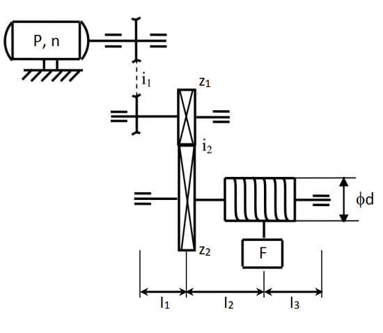 Solved The electric motor shown in the figure below rotates | Chegg.com