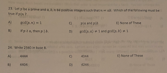 Solved 22. Which of the following statements is NOT true? A) | Chegg.com