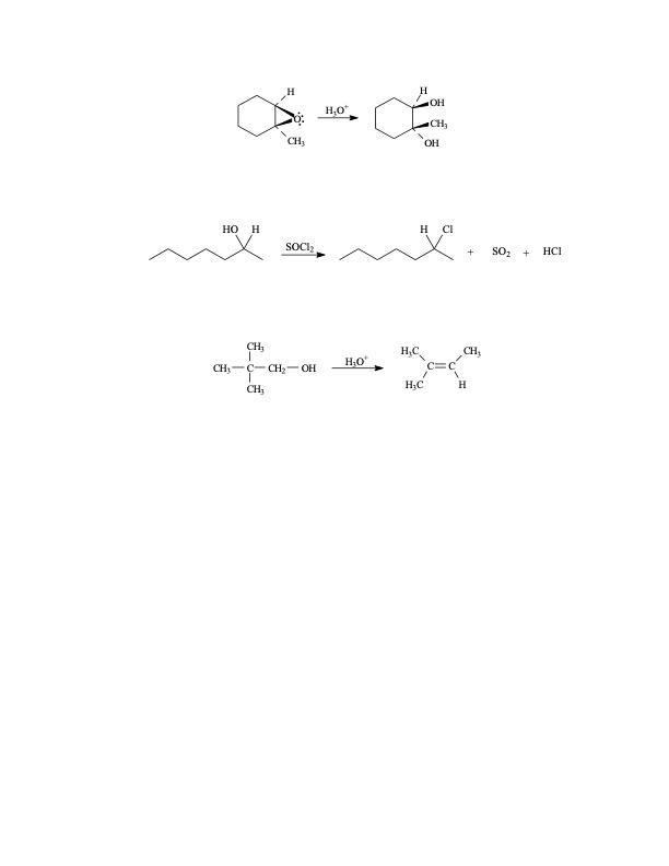 Solved Complete the following reactions a) NaH RCO3H ? b) | Chegg.com