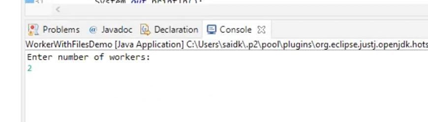 In Java Please: I will provide the zip file and the | Chegg.com