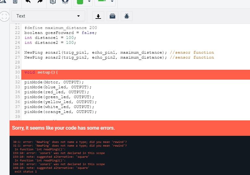 Solved I need your help please to correct the code mistakes | Chegg.com