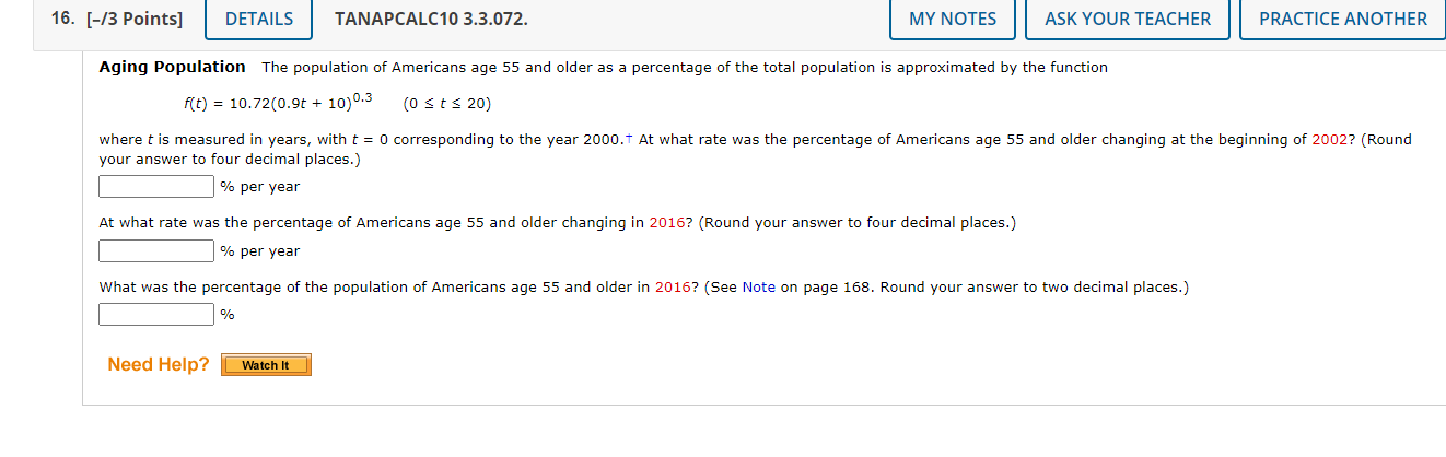 Solved 16 13 Points Details Tanapcalc10 33072 My 2657