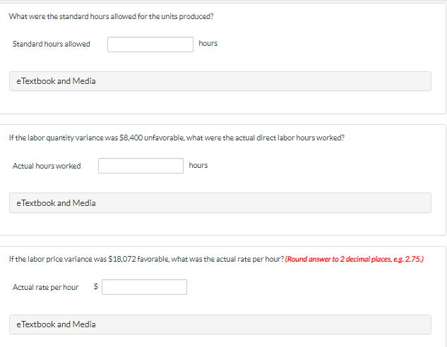 Solved Hi friend! Please show your work on all of these and | Chegg.com