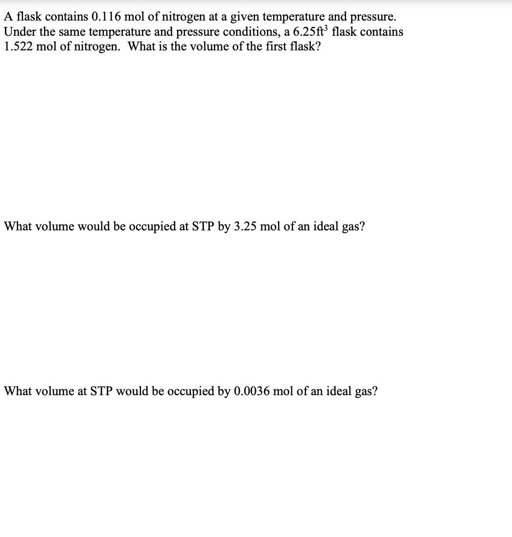 Solved Incandescent light bulbs contain inert gases, such as