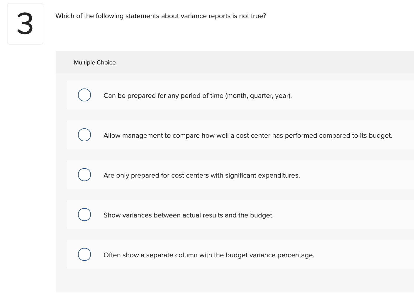 Solved what type of variance results when the actual labor chegg