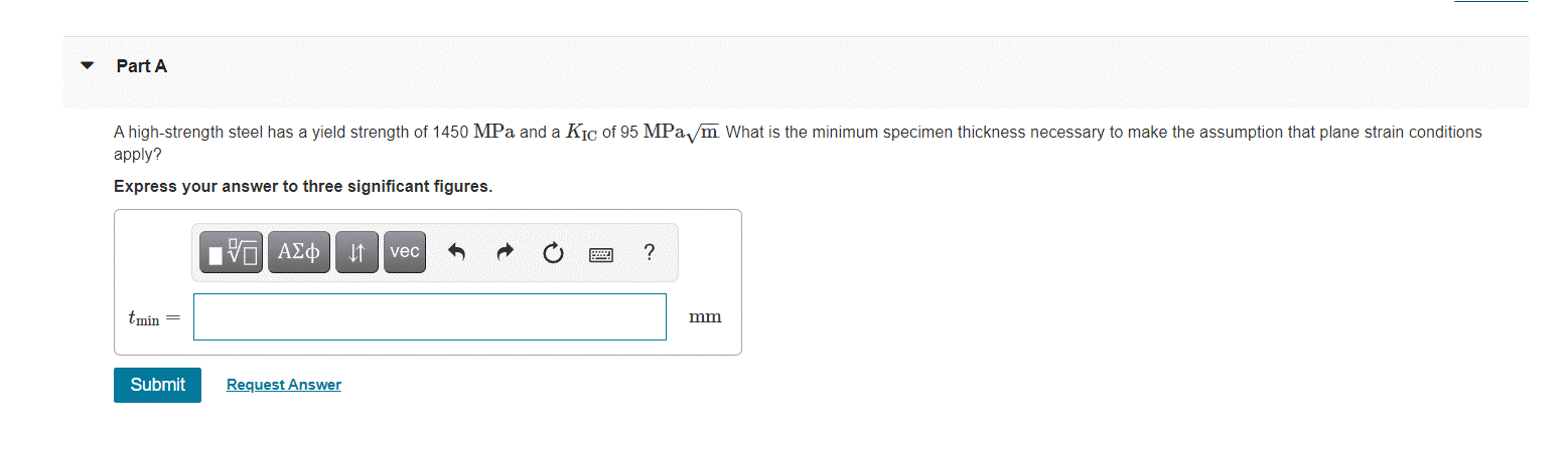 Solved I need help on my material science homework. Please | Chegg.com