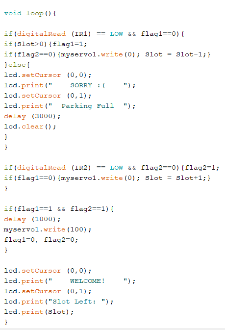 Solved #include #include LiquidCrystal_12c lcd | Chegg.com