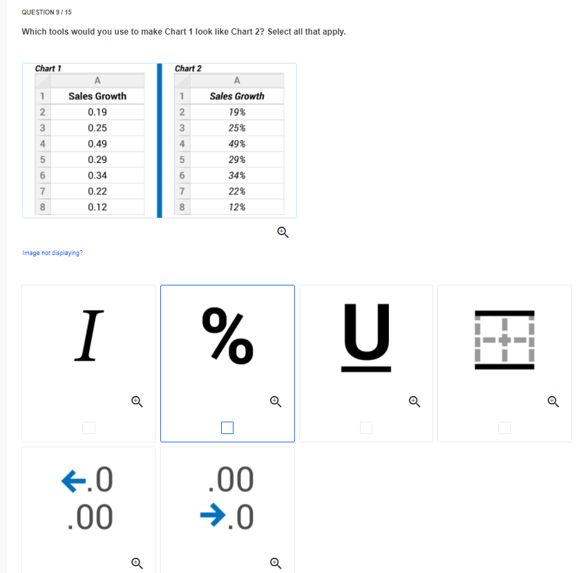 Solved QUESTION 9 / 15 Which tools would you use to make  Chegg.com