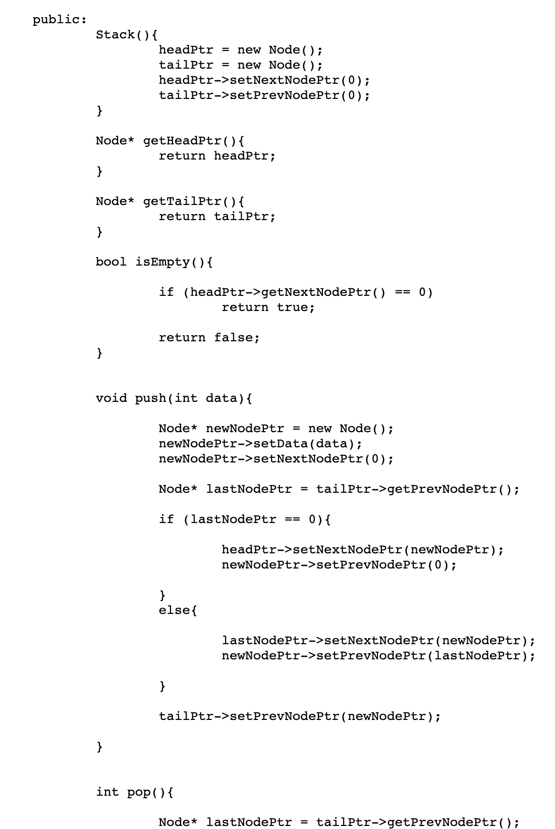 Solved You are given the singly linked list and doubly | Chegg.com