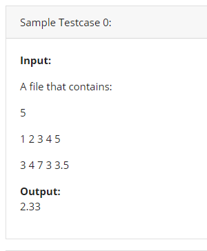 Solved Task - 2-D: Root Mean Square Error Calculation | Chegg.com