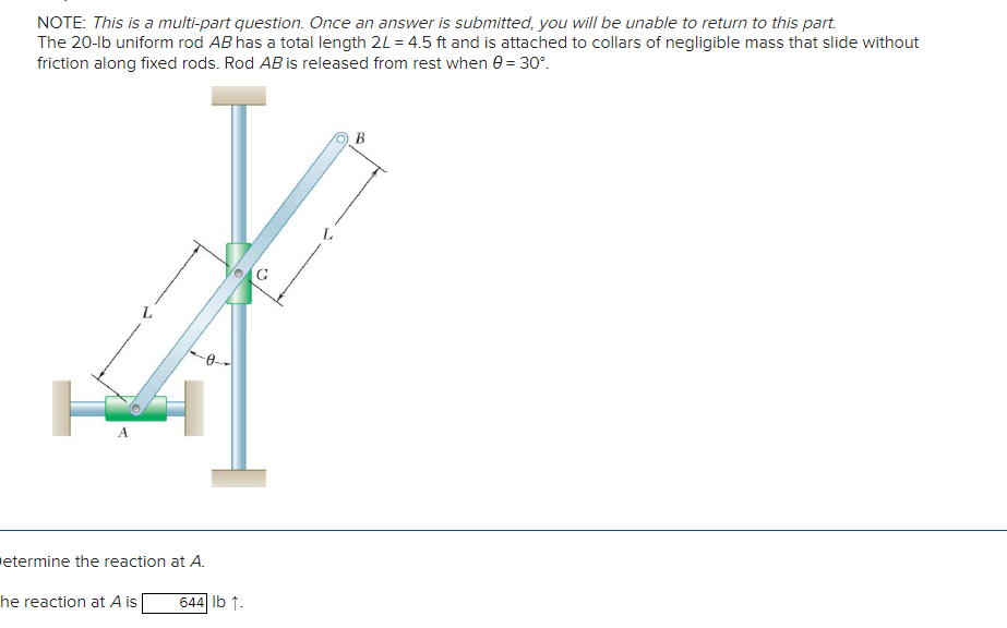 Solved NOTE: This Is A Multi-part Question. Once An Answer | Chegg.com