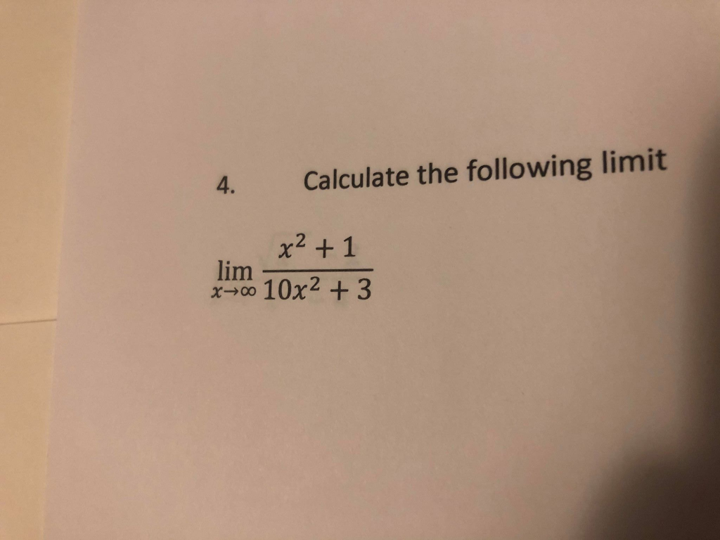 Solved Calculate the following limit x² – 25 x→5 x - 5 li | Chegg.com