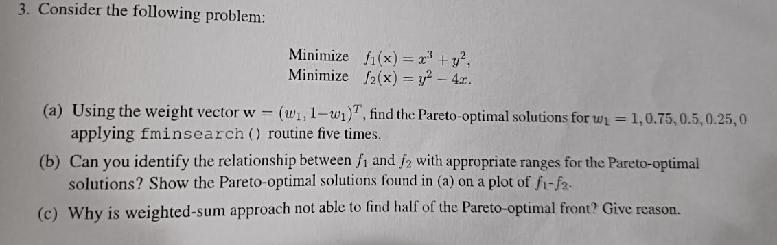 [Solved]: use fmincon instead of fminsearch. Question is fro