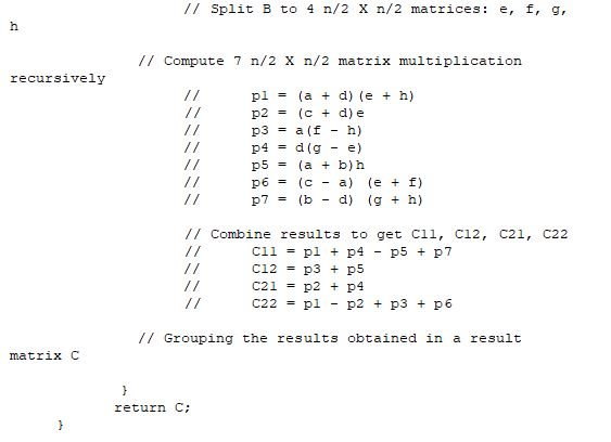 Program the following algorithms that we covered in | Chegg.com