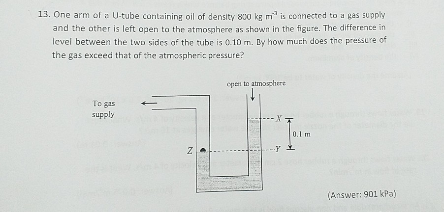 Solved EXAMPLE 1. A 500 g steel rod of 30 cm in length is | Chegg.com