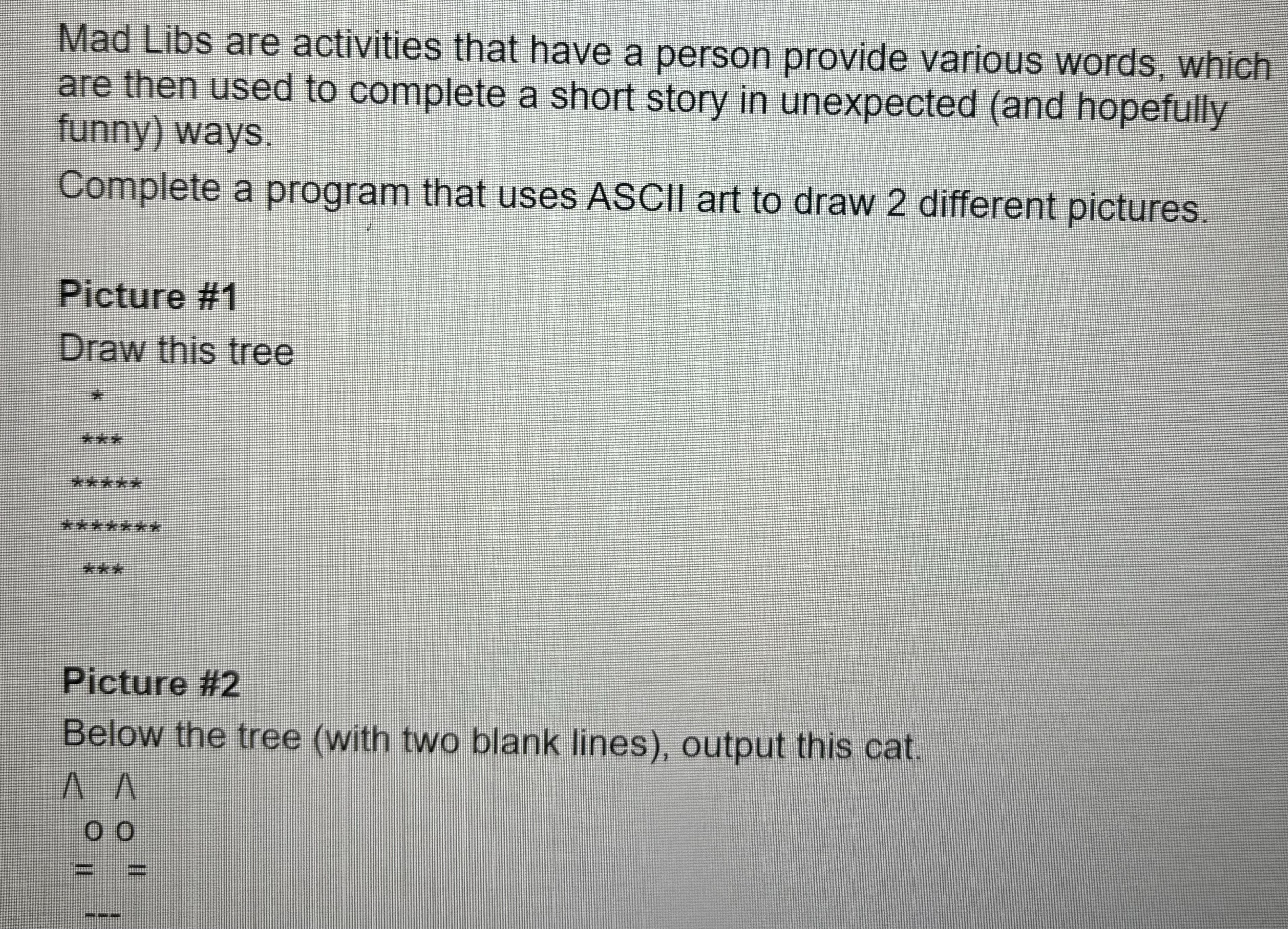 Solved Please write code in C++, ﻿write program can run to | Chegg.com