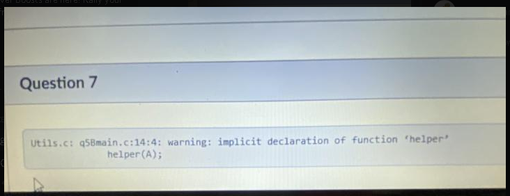 Solved Instructions for Q5 - Q7: A programmer writes a small | Chegg.com