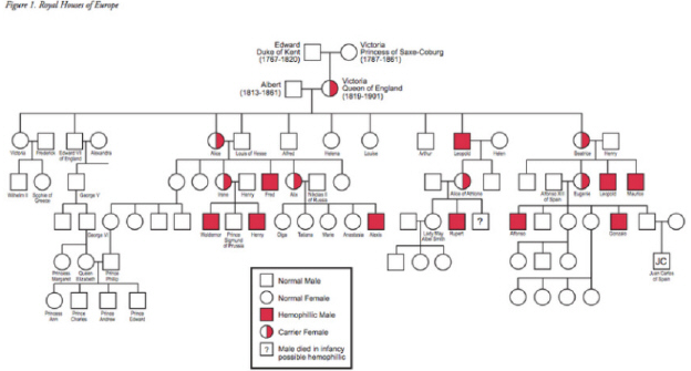 Solved a. Explain how a lethal dominant gene disorder, | Chegg.com