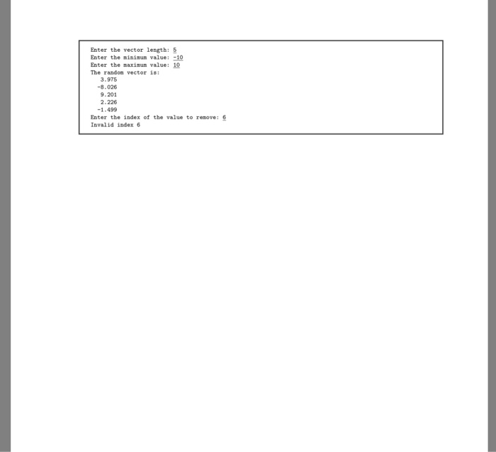 Please help me Im using MATLAB | Chegg.com
