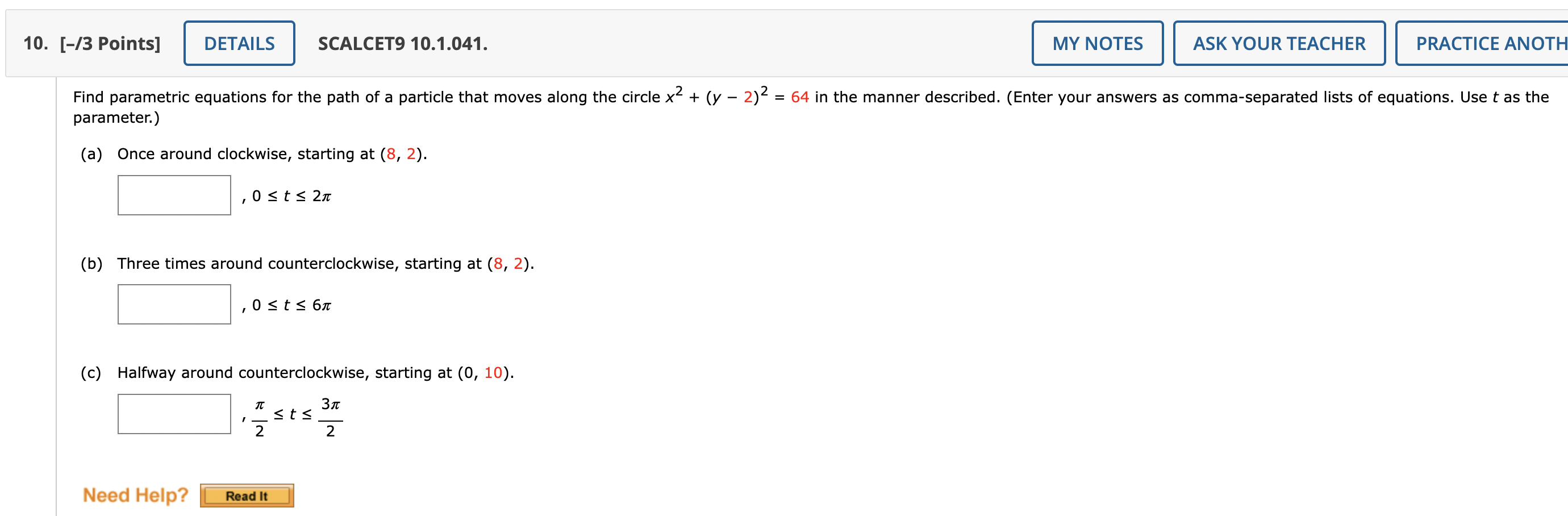 Solved Can I have help for calc 2? | Chegg.com