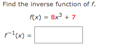 Solved A graph of a function is given. Use the graph to find | Chegg ...