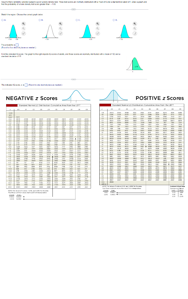 find-tre-probabity-of-a-bons-densty-test-scors-chegg