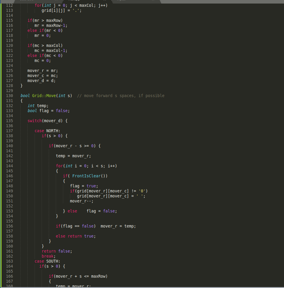 c++ Write a main program in a file called trap.cpp | Chegg.com