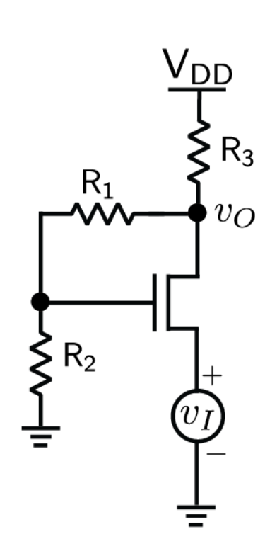 Solved 1. Find And Draw The Small-signal Model Of This | Chegg.com