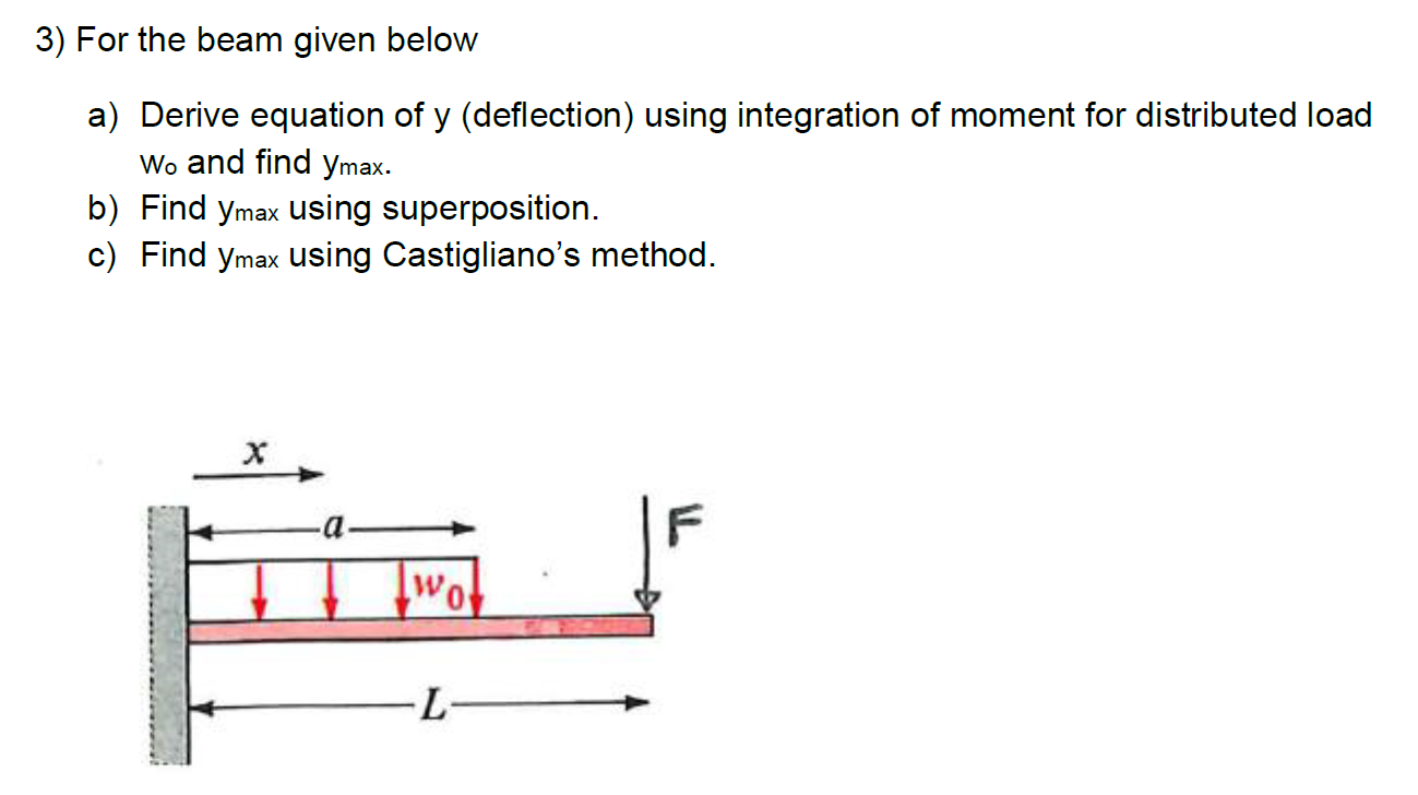 Solved Solve for all parts of the problem below. Please use | Chegg.com