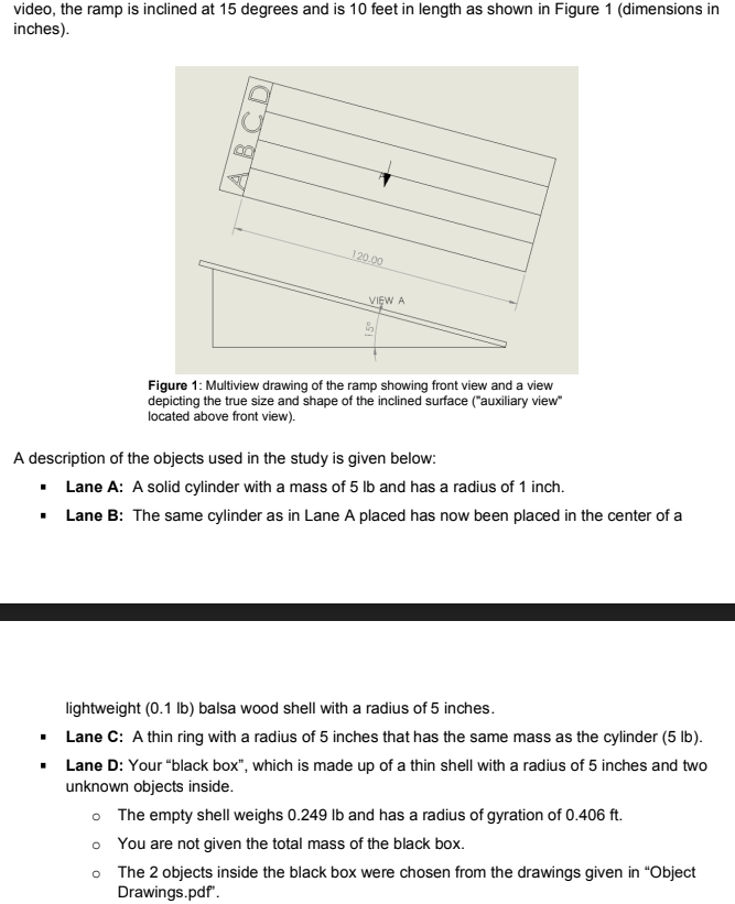 Solved How do you calculate the time it takes for the object | Chegg.com