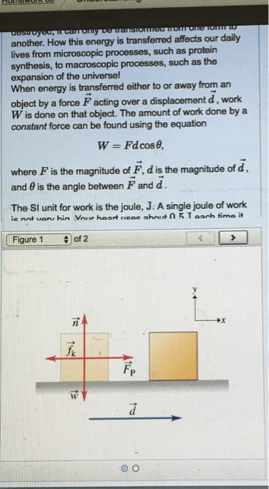 Solved Hey, please help me on this question on physics. The | Chegg.com