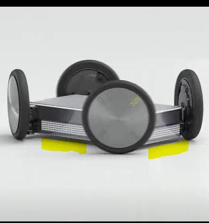 Raspberry store pi segway
