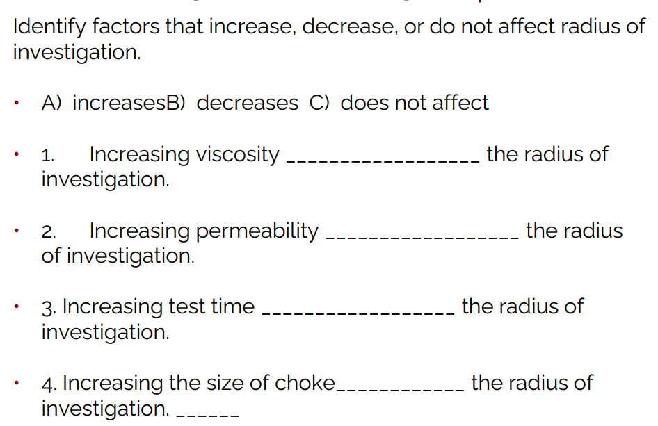 Solved Identify Factors That Increase, Decrease, Or Do Not | Chegg.com