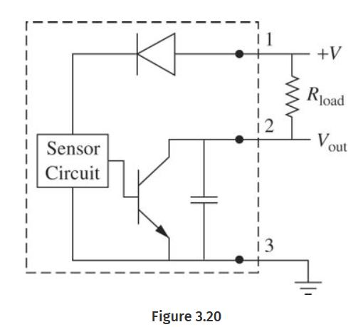 Solved Draw a circuit to show how to use the proximity | Chegg.com