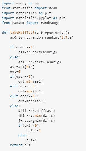 Solved Explain this python code line by line: What is it | Chegg.com
