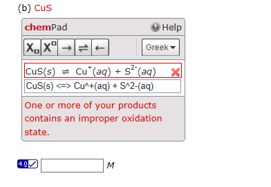 Solved Write the chemical equations for the dissociation of