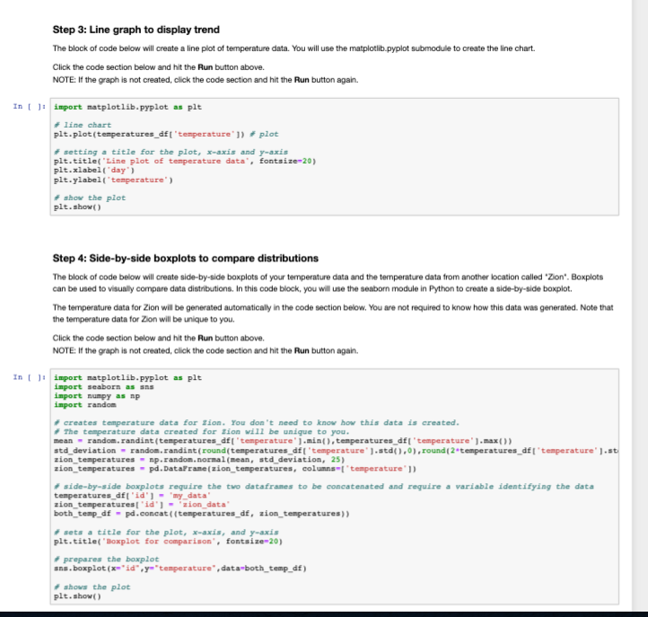 Solved Edit View Cell Help Not Trusted + C Markdown jupyter | Chegg.com