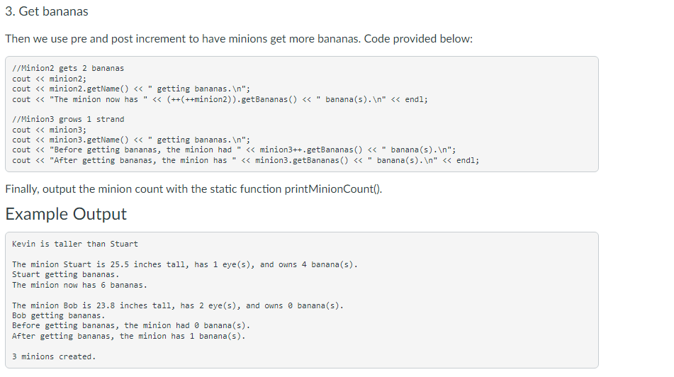 Solved C++, please (please do not copy other Chegg answers | Chegg.com