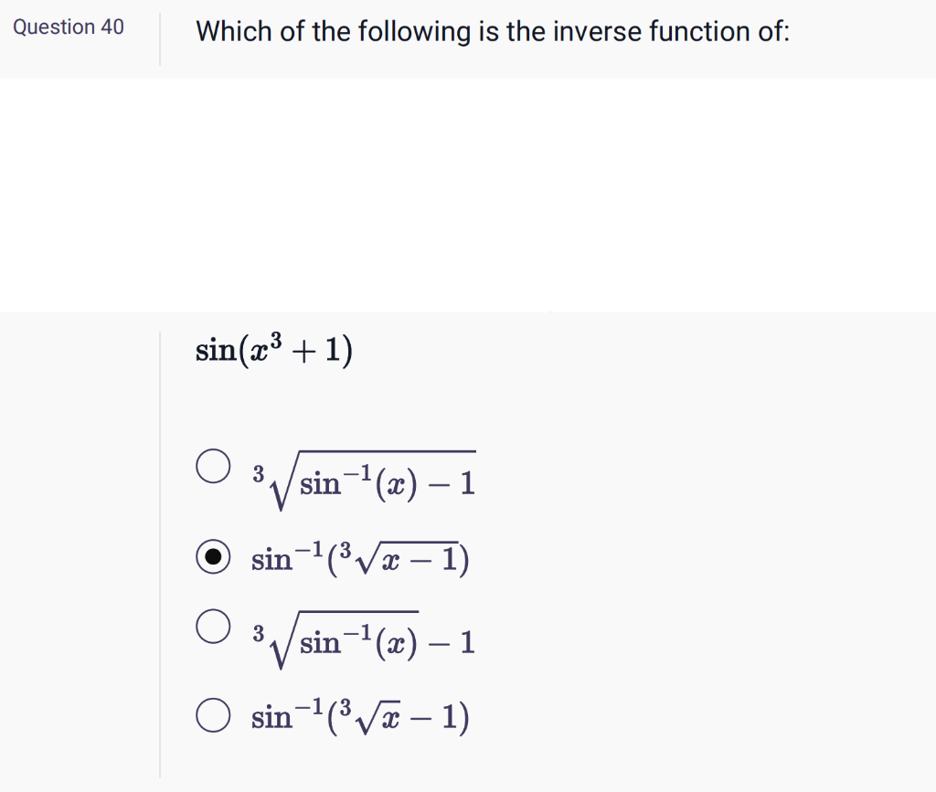 Solved What does the following expression give? ∫abf(x)dx | Chegg.com