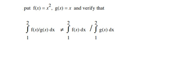 Solved Put F X X G X X And Verify That ſ Rondgcp Chegg Com