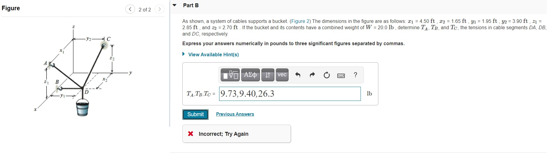 Solved Part B Figure