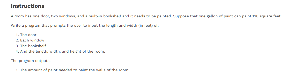 Programming Exercise 2-26: Unit 2 ﻿Code: Unit 2: | Chegg.com