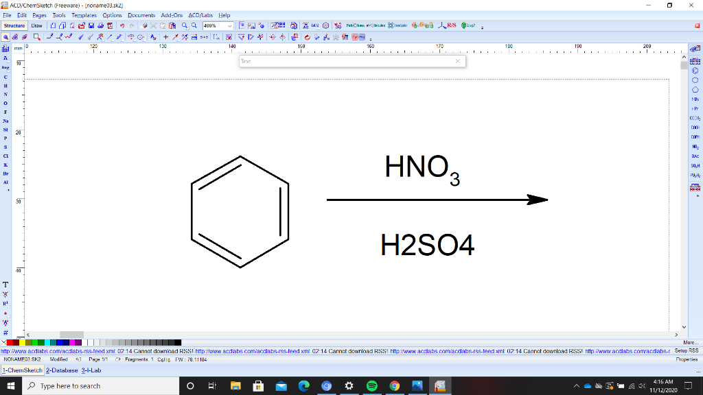 H2SO4 ChemSketch: Khám Phá và Ứng Dụng Đáng Kinh Ngạc